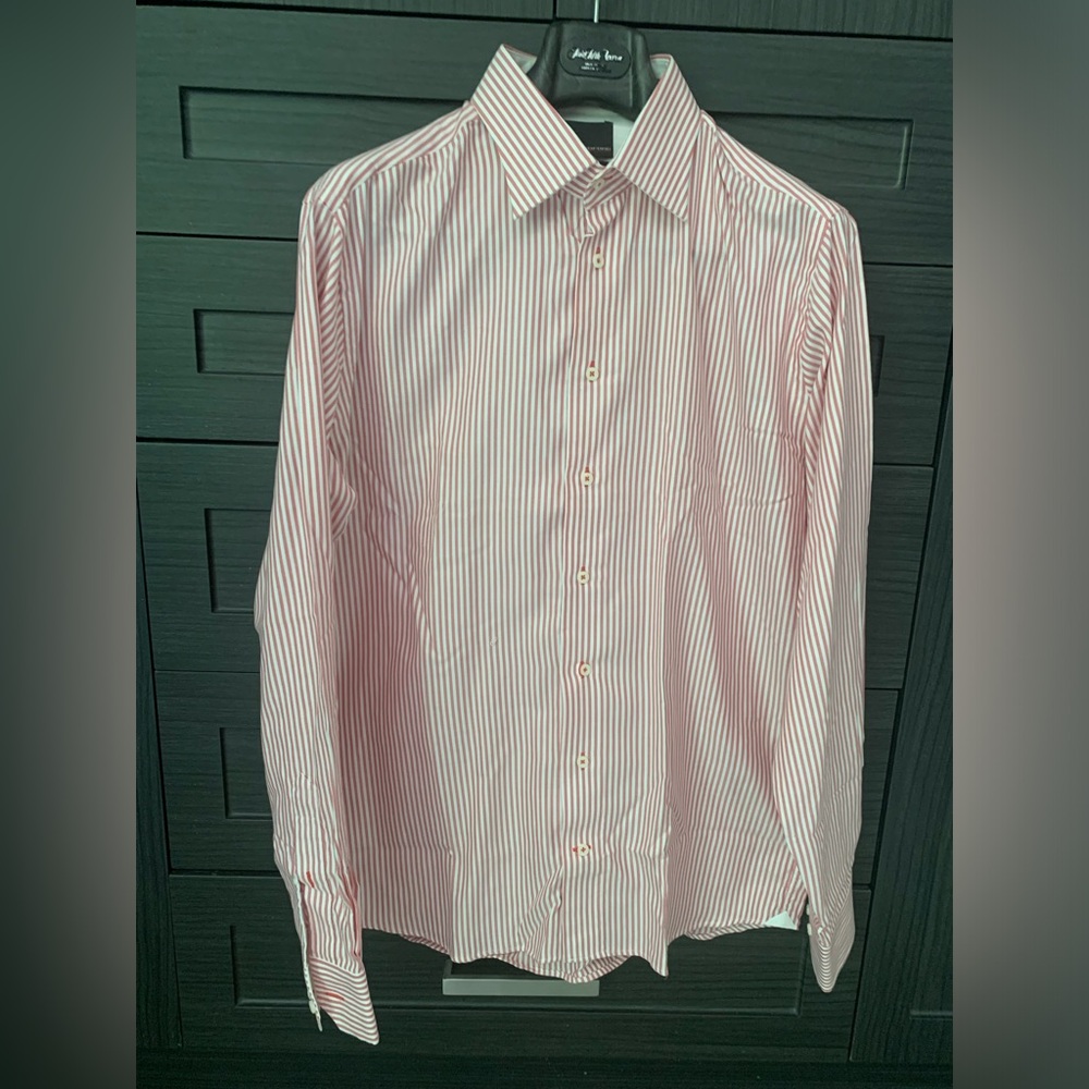 Redford linen shirt